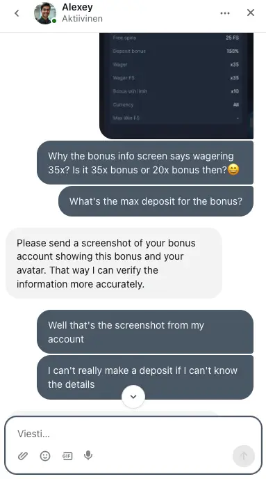 Coins.game review 15 Coins.game customer support test