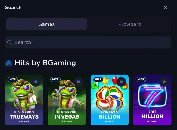 7Bit Casino review 12 7Bit Casino desktop search.